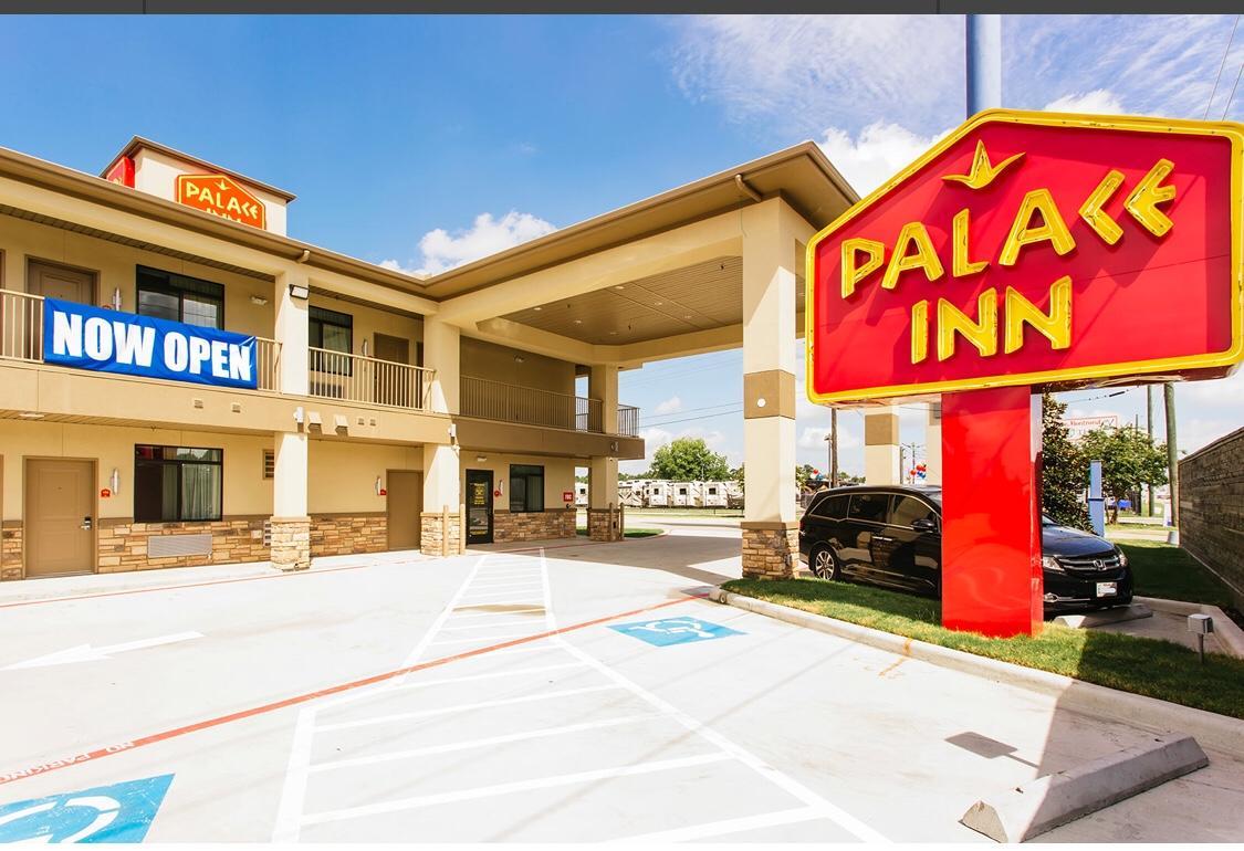 Palace Inn Конро Экстерьер фото