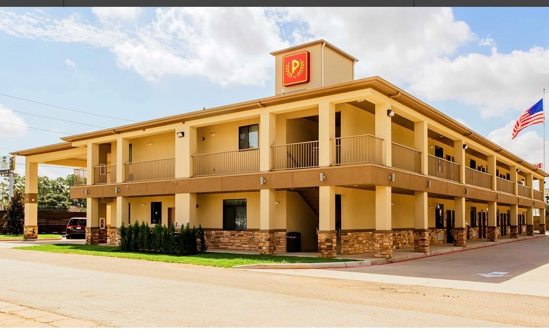 Palace Inn Конро Экстерьер фото